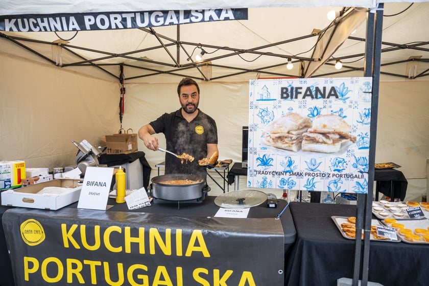 Finał Gastro Miasto na bulwarze Dunikowskiego - 28 września